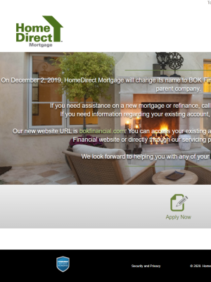 Home Direct Mortgage
